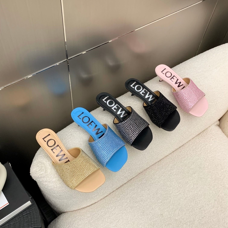 Loewe Slippers